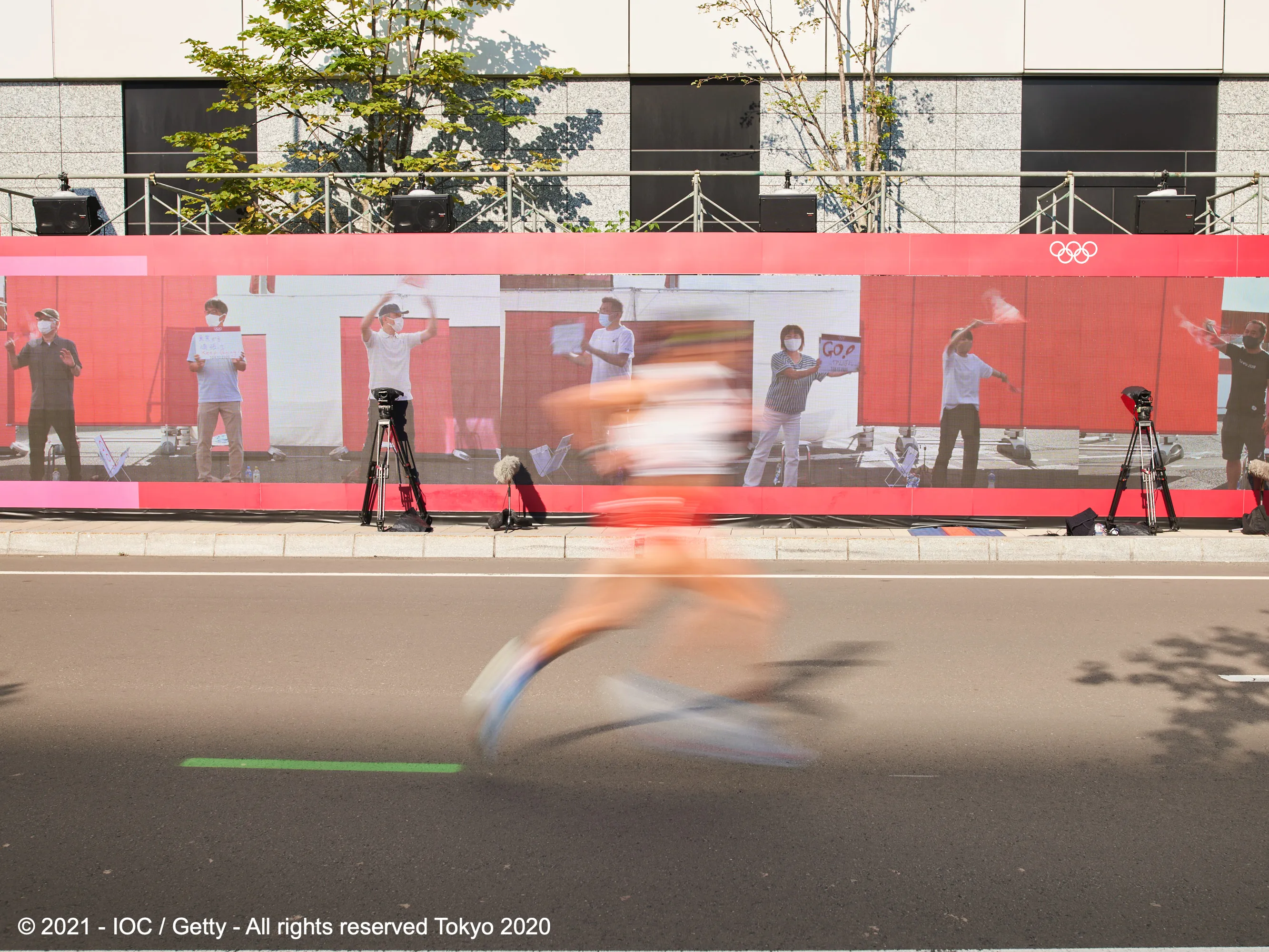 東京2020オリンピック・パラリンピック競技大会を支えた最先端通信