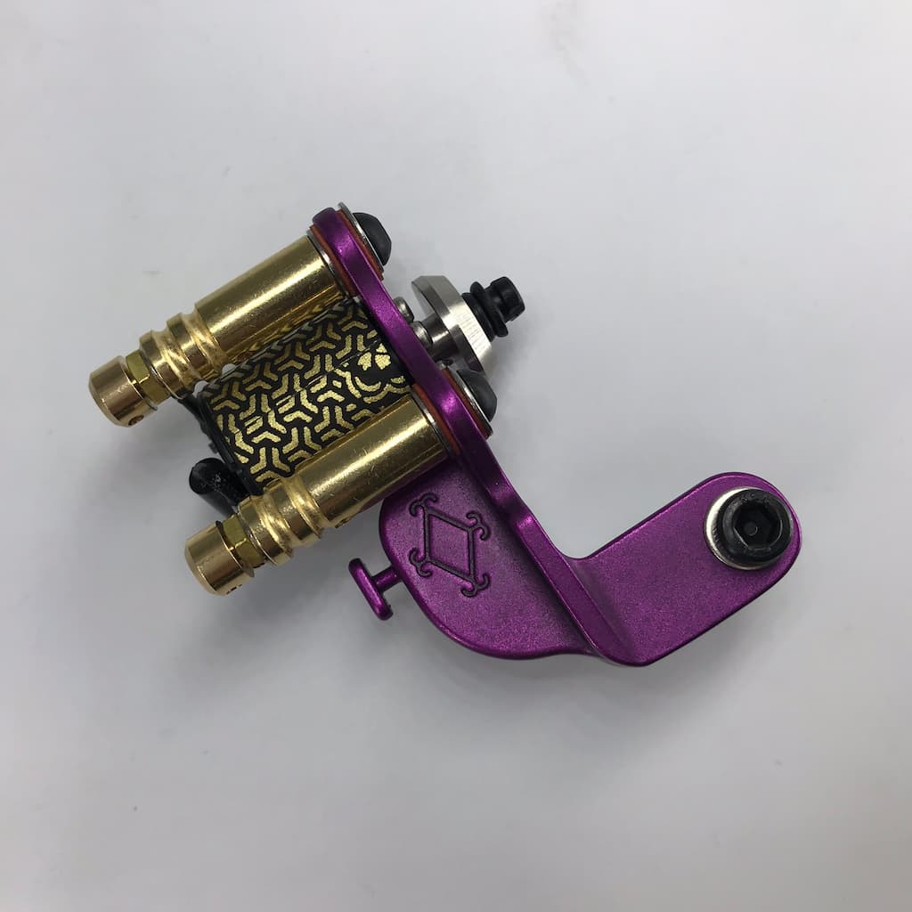 タトゥーマシンクインケV1 RCA セット
