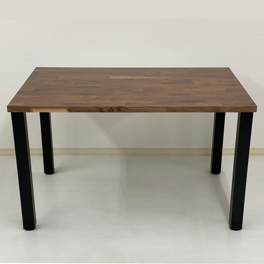 ダイニングテーブル 無垢材 ウォールナット 120×75cm – Wooden JAPAN