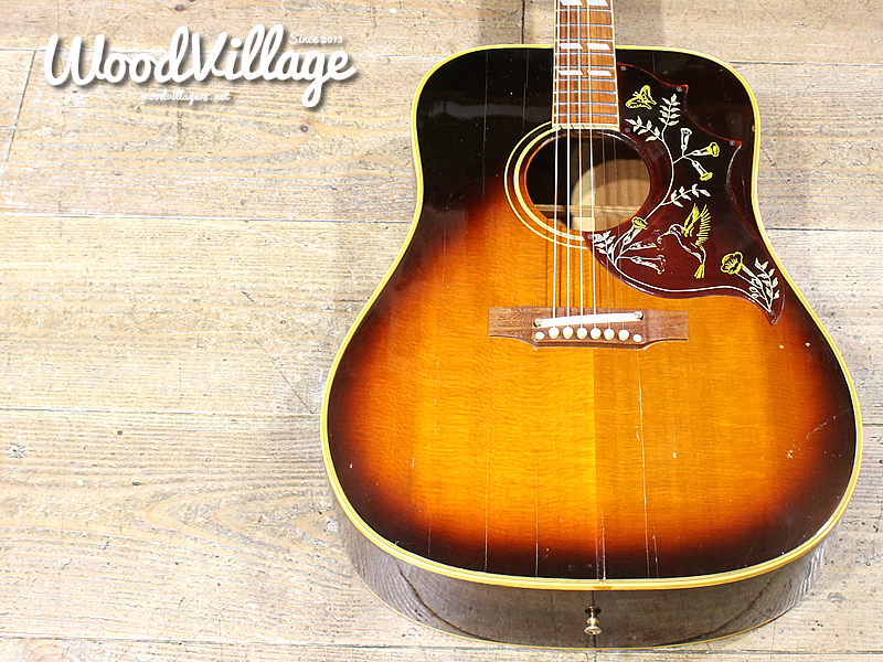 WoodVillage / SUMO STOMP Shorttail #S430