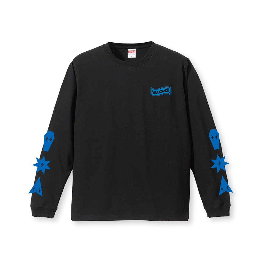 Long Sleeve T-Shirt – w.o.d. Official Store