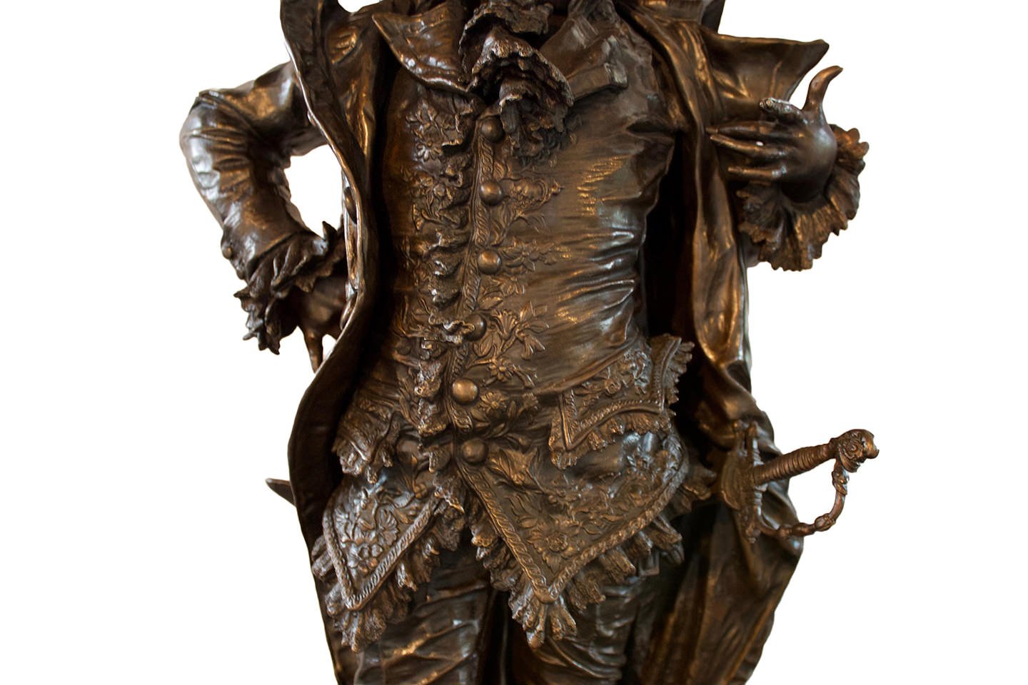 Antonio Pandiani - An 18th Century Dandy | Inventory | WOLFS Fine