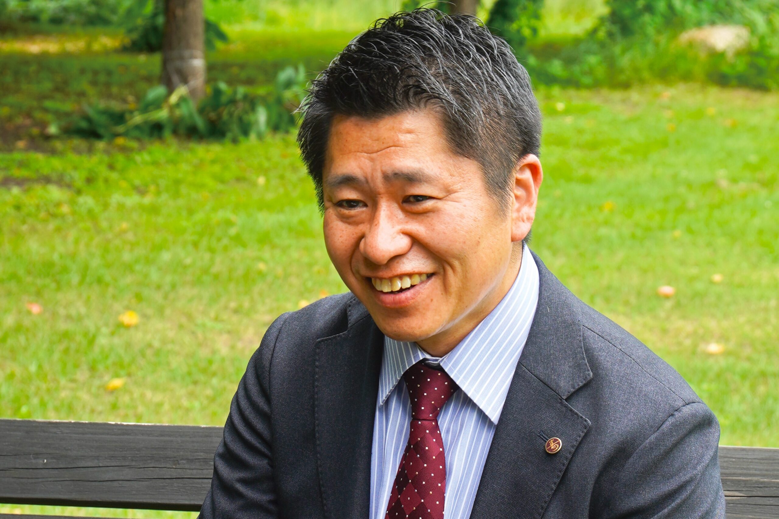 社長インタビュー「十勝産小麦100％のパンを通じて十勝の魅力を伝える