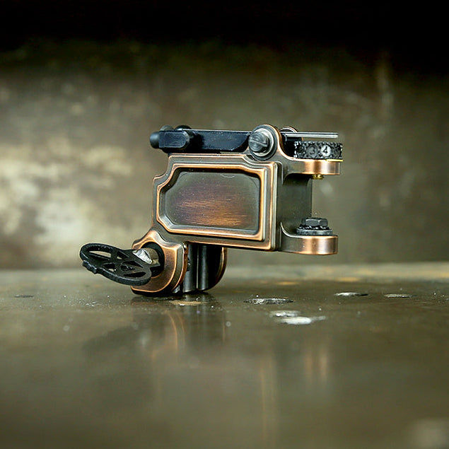 Dan Kubin Mojobox V2.2 - Bronze – Workhorse Irons
