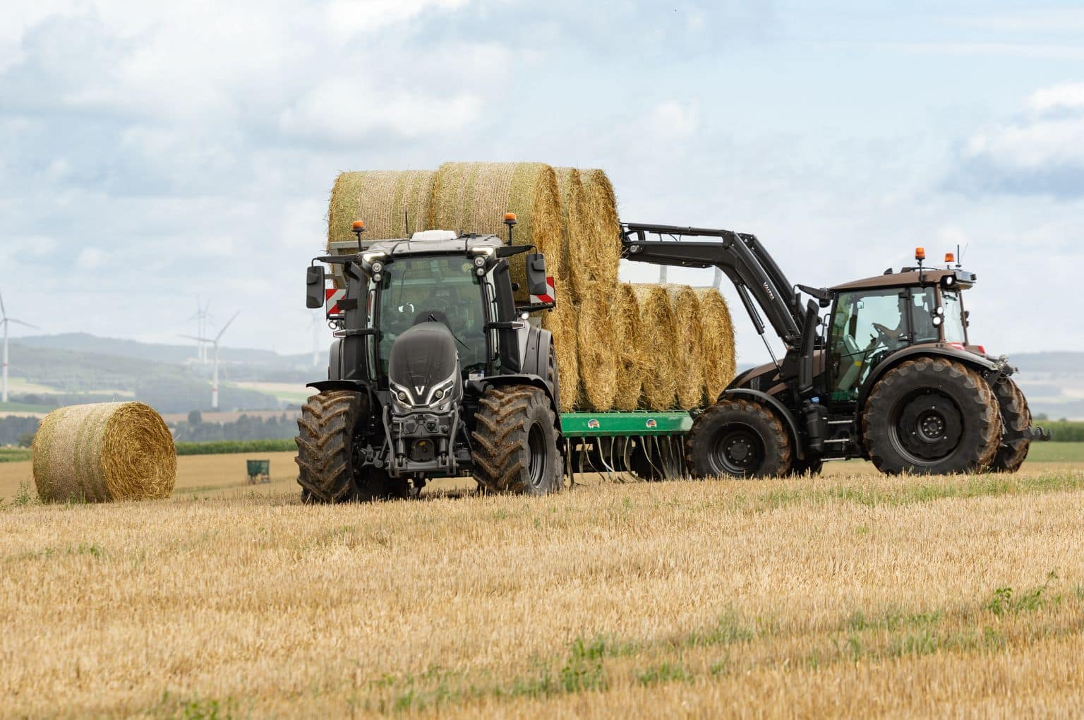 Valtra G Series comes with CVT - World Agritech