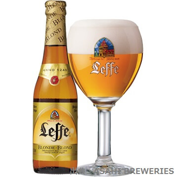 レフ ブロンド(ベルギービール)の詳細と購入 | 輸入ビールを200種類