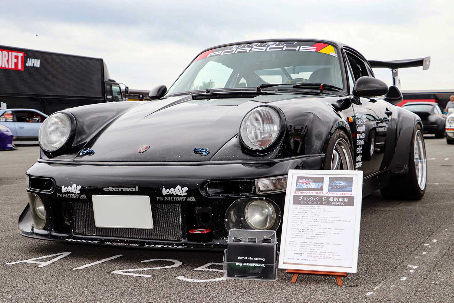 From Manga to Reality: The Epic Saga of the 'Wangan Midnight