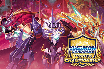 Ended]2022 DC-1 Tournament − EVENT｜Digimon Card Game