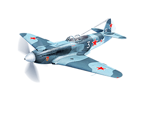 ソ連の航空機 | World of Warplanes