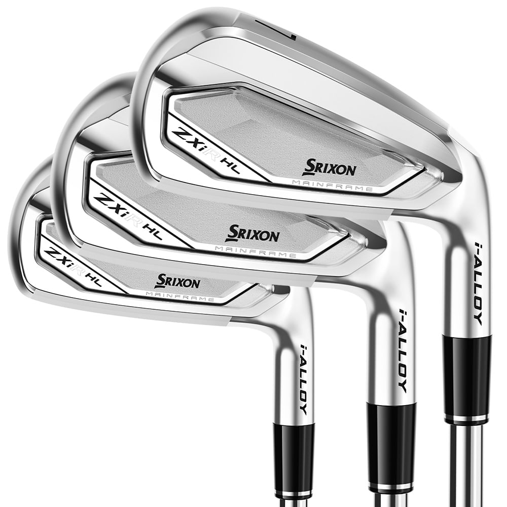 Srixon ZXiR HL Iron Set - Worldwide Golf Shops