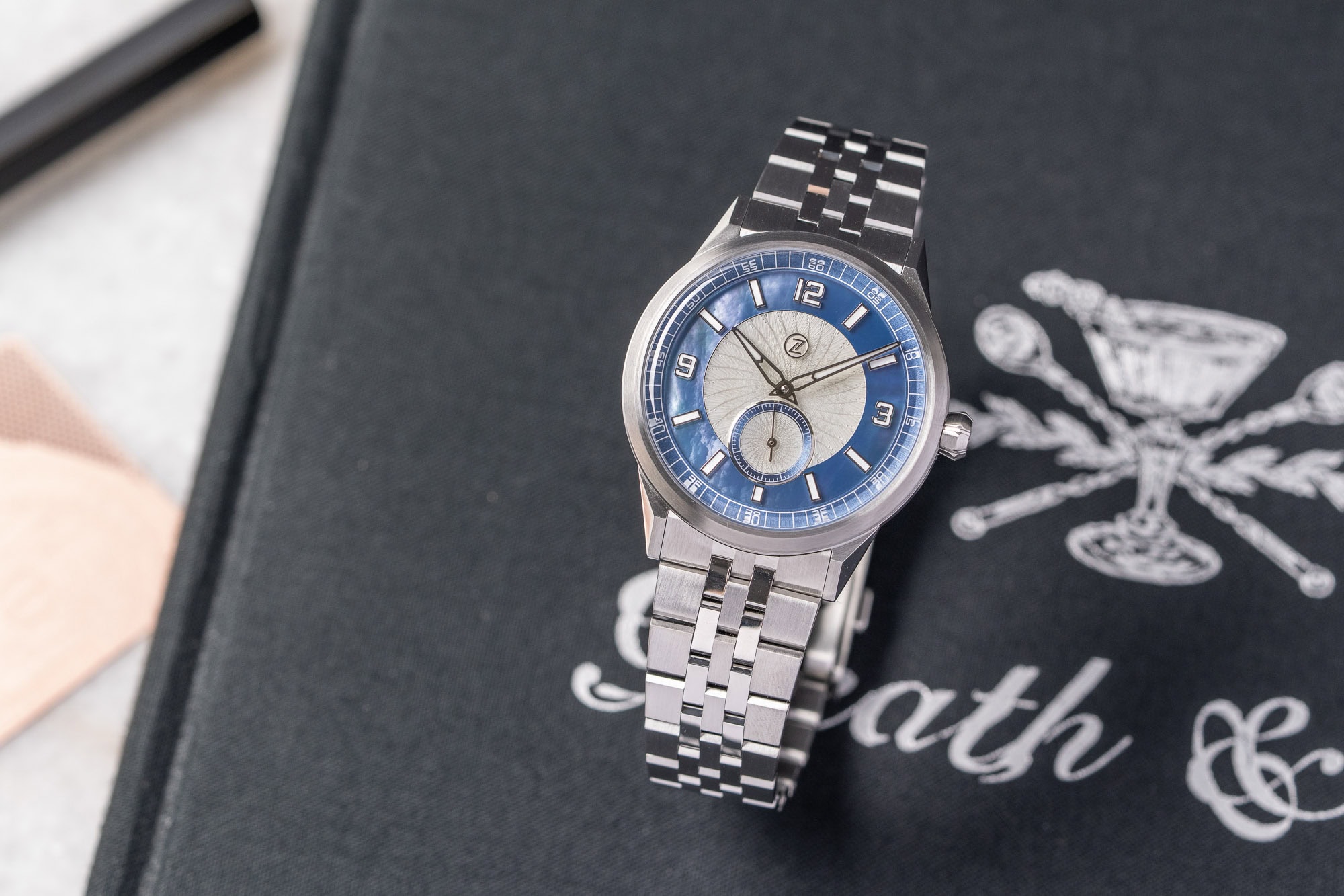 Review: the Zelos Comet 39 'MOP' - Worn & Wound