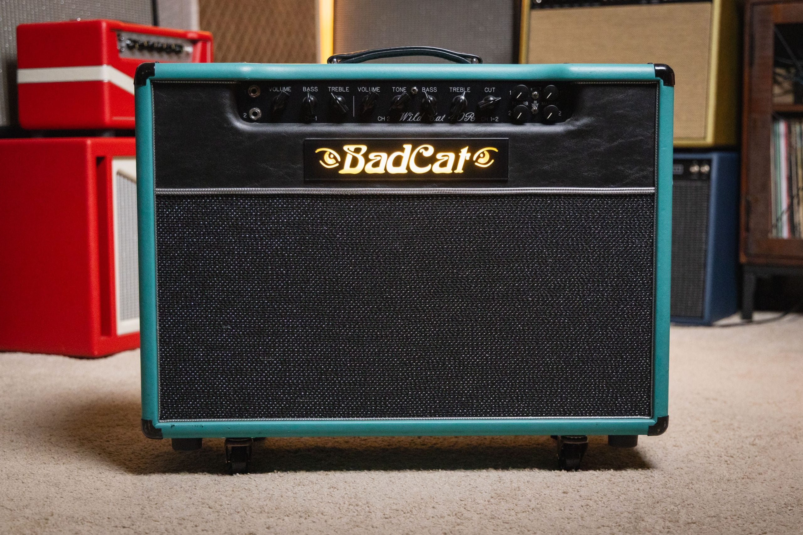 BadKat Wild - Tone Match Gen2 Presets and Captures - Worship Tutorials