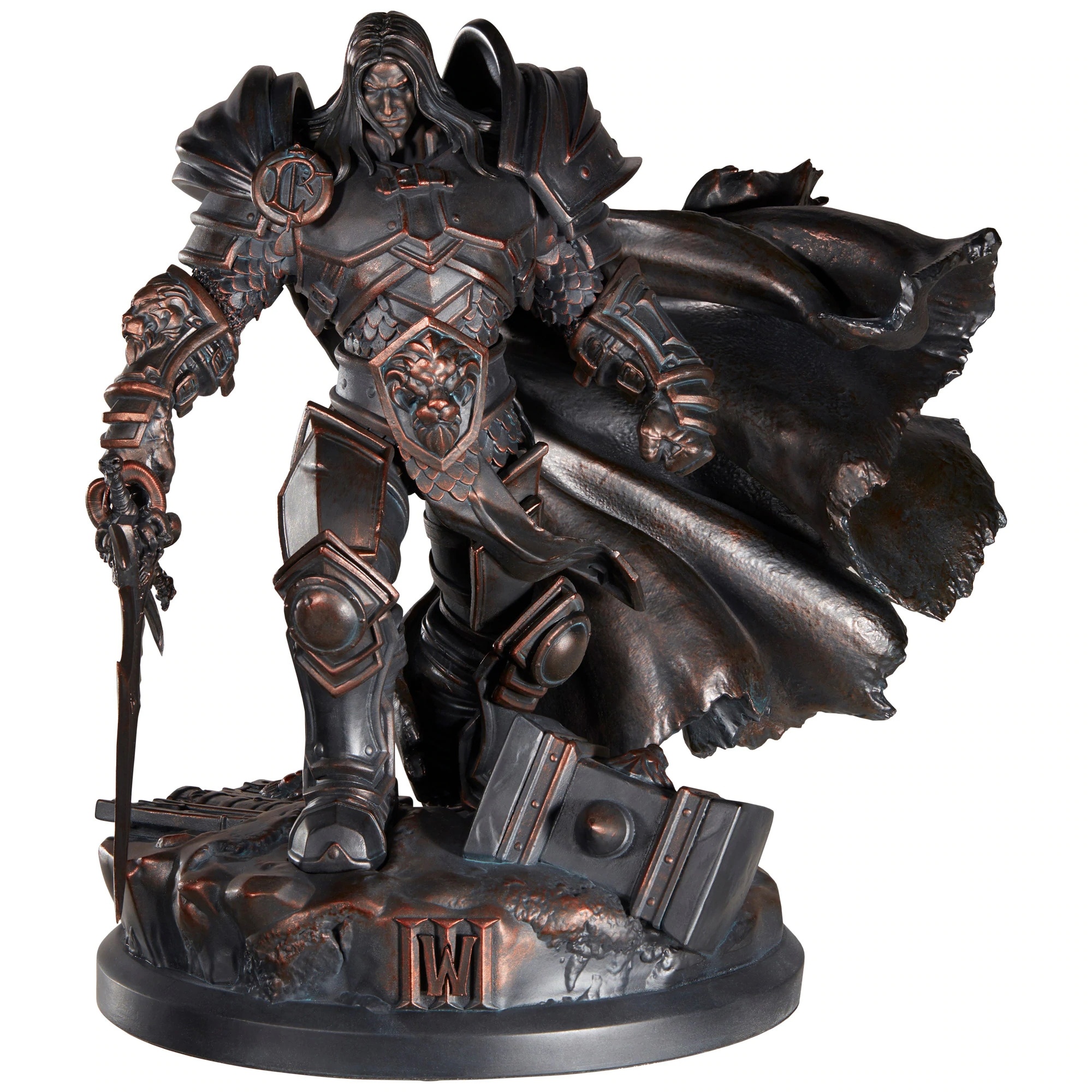 Prince Arthas Statue Now On Sale from Blizzard Gear Shop - Wowhead