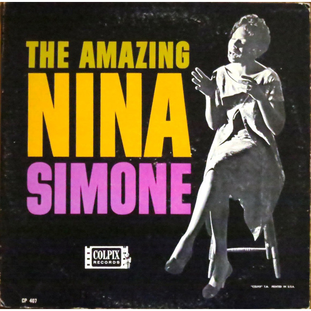 NINA SIMONE / ニーナ・シモン「The Amazing Nina Simone / ジ