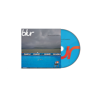 BLUR ×TOWER VINYL SHIBUYA ポスター掲出＆特典ポストカード決定