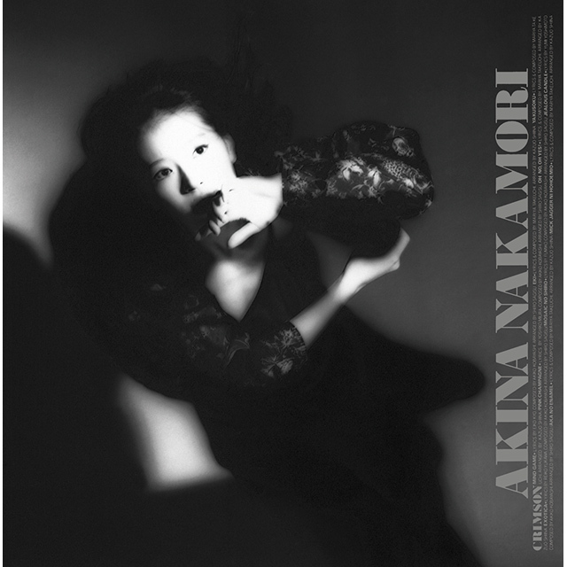 中森明菜「CRIMSON （Clear Color Vinyl）」 | Warner Music Japan
