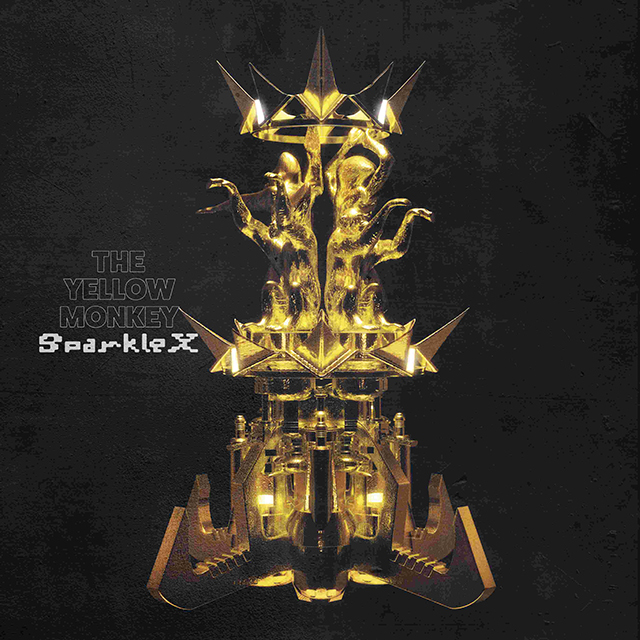 THE YELLOW MONKEY「Sparkle X（通常盤）」 | Warner Music Japan