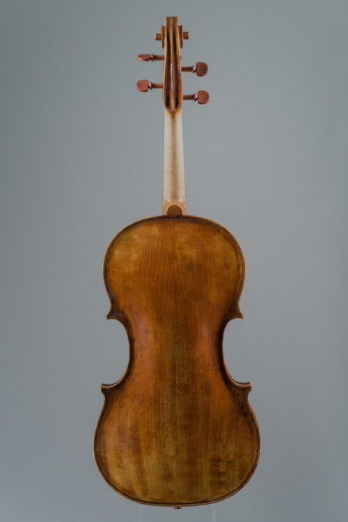 2025 Gasparo da Salo Viola 408mm | バイオリン製作家 木村哲也
