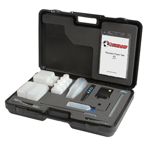 PRECISION FOAM TEST KIT | Banner Fire Equipment Inc