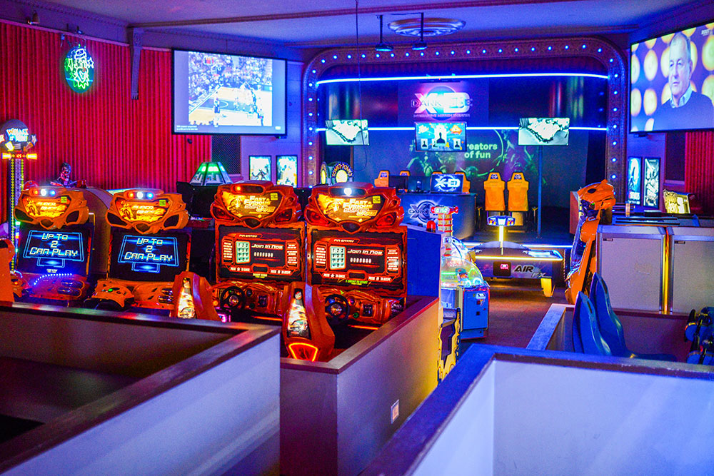 Avalon Location | Electric Castle's Wunderland - Portland, OR