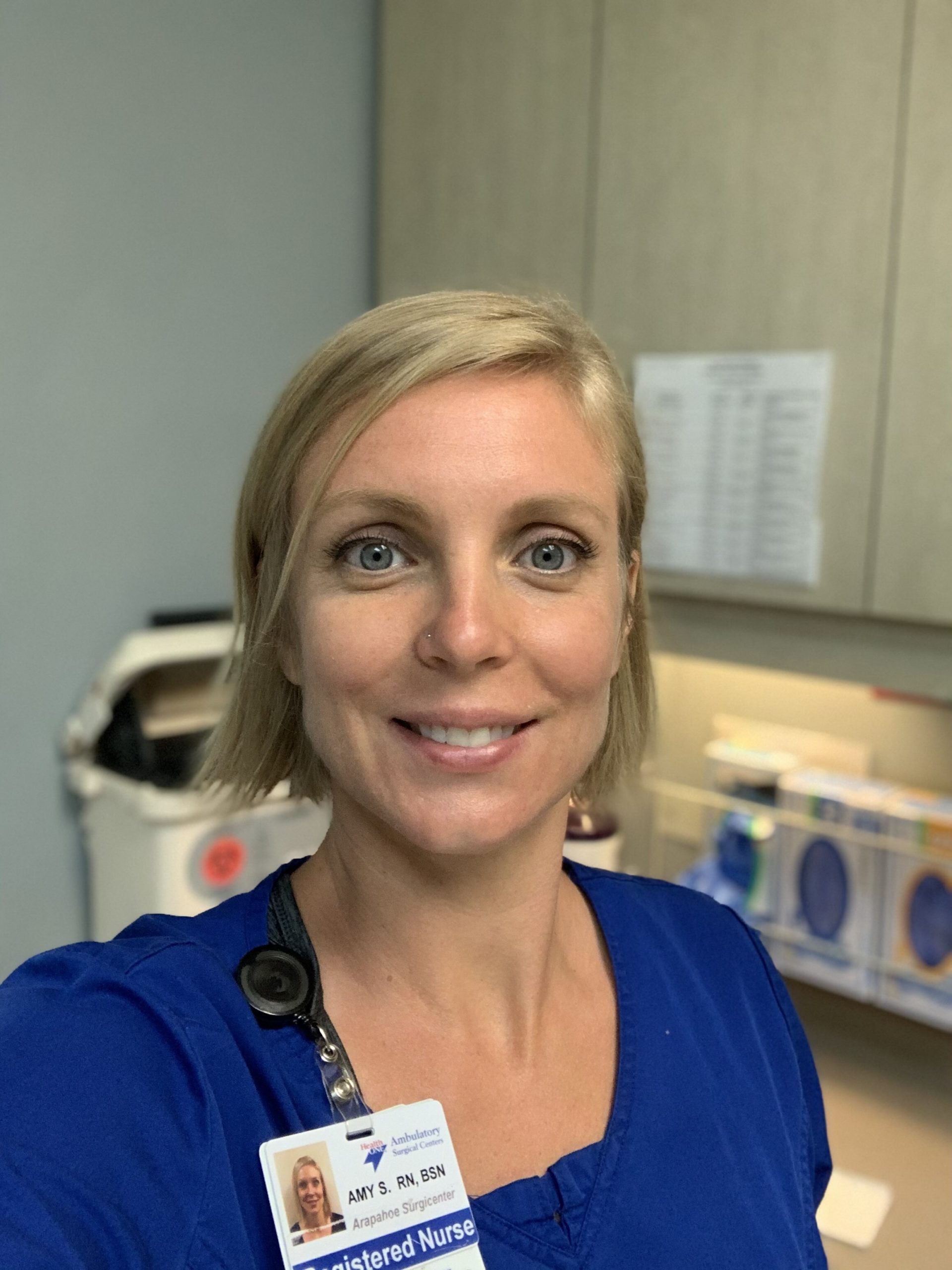 A Nurse's Exceptional Care Mid-Pandemic | Colorado Public Radio