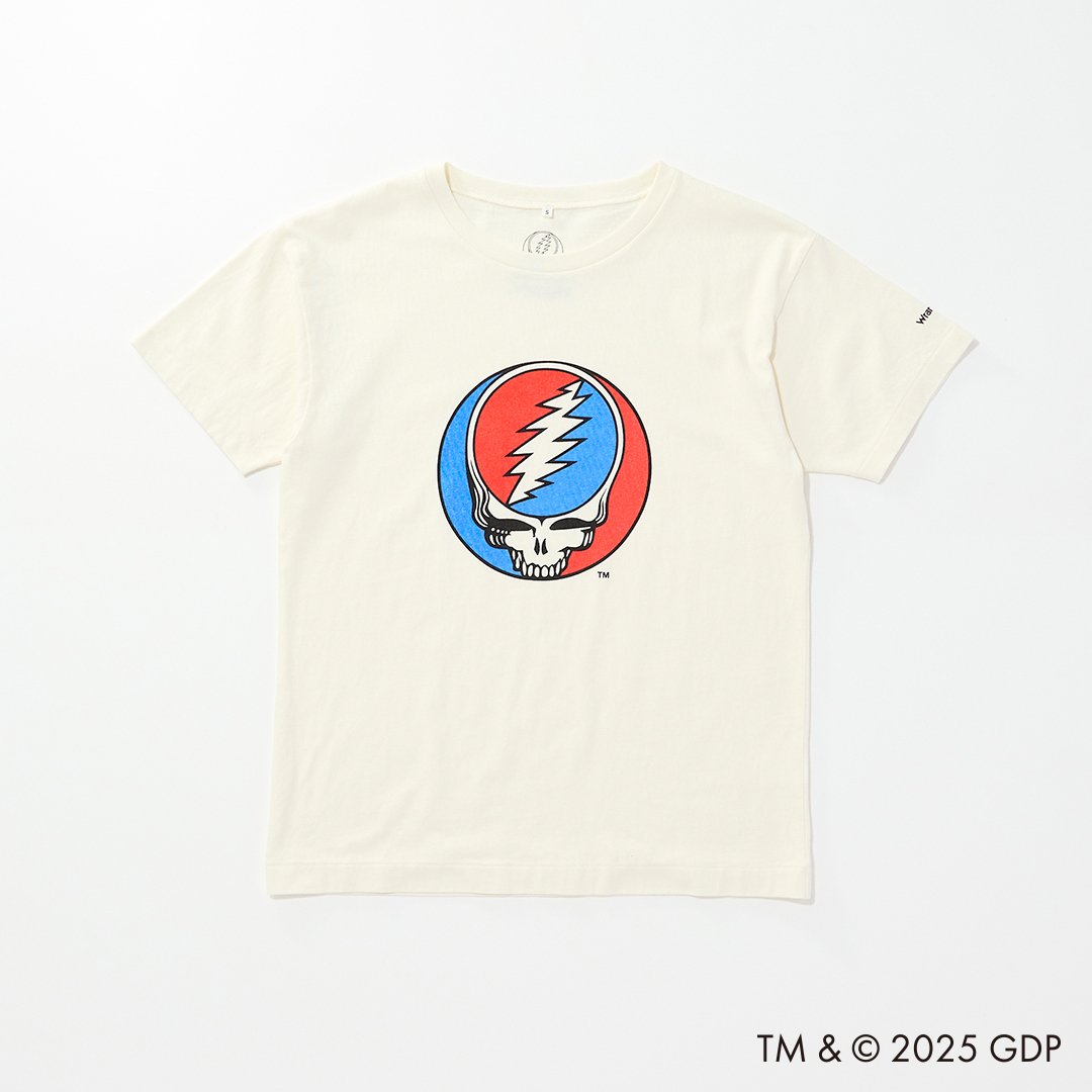 GRATEFUL DEADとのコラボレーションコレクションが発売。 | 【公式