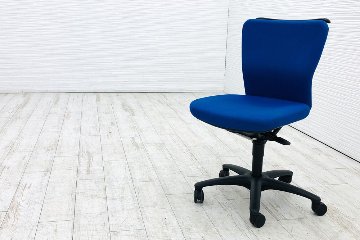 カロッツァチェア 中古 オカムラ ローバック| 中古オフィス家具専門店