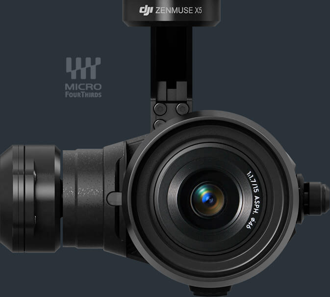 Zenmuse X5 - DJI