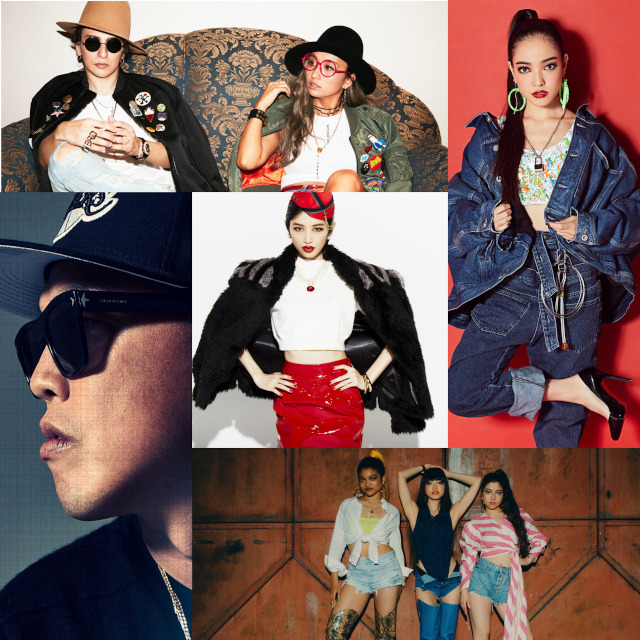 12/21(Tue) So'Fly / TANAKA ALICE / ALEXXX / AYUSE KOZUE / Don't