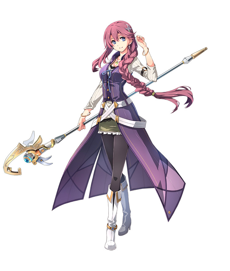 画像ギャラリー No.003 | PS4「英雄伝説 閃の軌跡IV」，魔女の眷属や