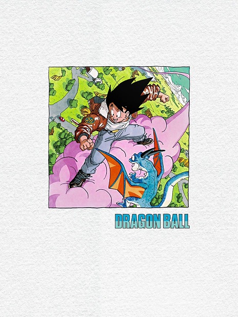 ドラゴンボール レジェンズ」鳥山 明氏のイラストを楽しめる「DB40周年