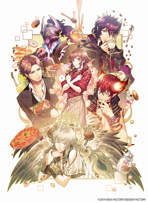 Switch「幻奏喫茶アンシャンテ」の店舗特典情報が公開