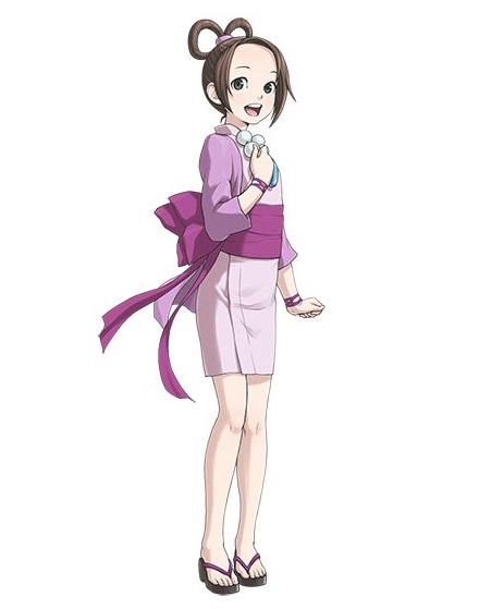 画像ギャラリー No.002 | 「逆転裁判123 成歩堂セレクション」，4週