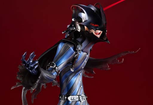ペルソナ5 ザ・ロイヤル」，“明智吾郎完成品フィギュア”が2022年7月に