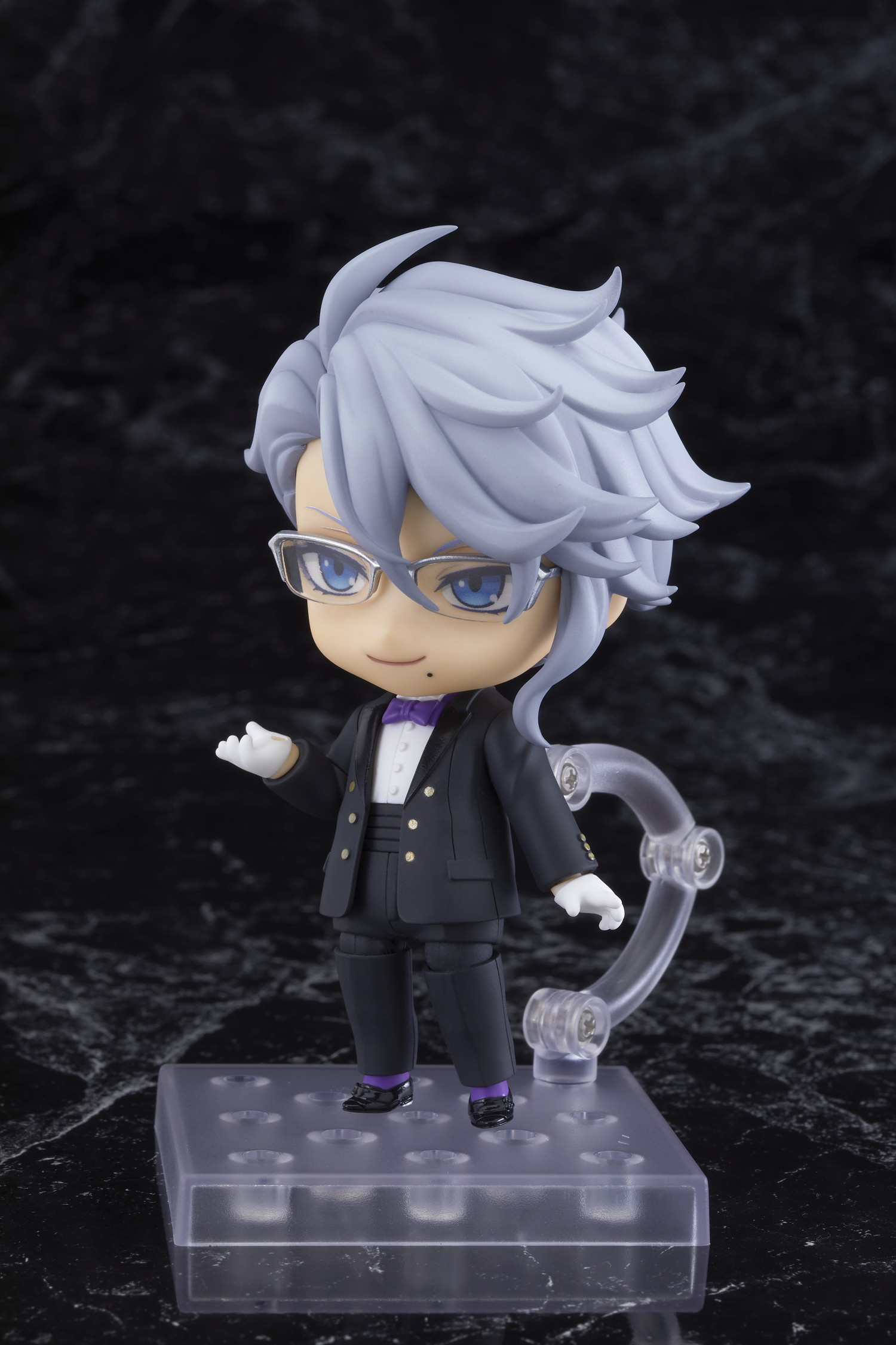 画像ギャラリー No.003 | ねんどろいどに「ツイステ」のオクタヴィネル