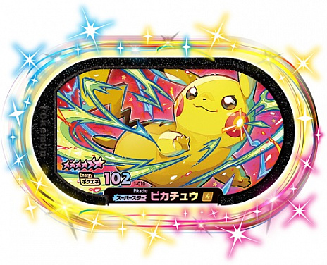 新作キッズ向け筐体「ポケモンメザスタ」の稼働がスタート。namco