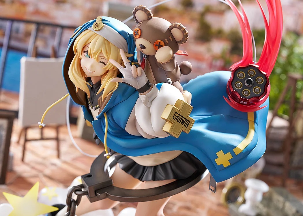 GUILTY GEAR ‐STRIVE‐」，“ブリジット”の1/6スケールフィギュアが予約