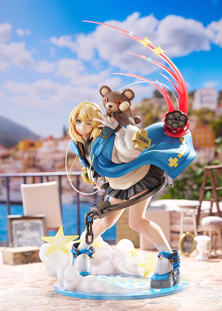 画像ギャラリー No.002 | 「GUILTY GEAR ‐STRIVE‐」，“ブリジット”の1
