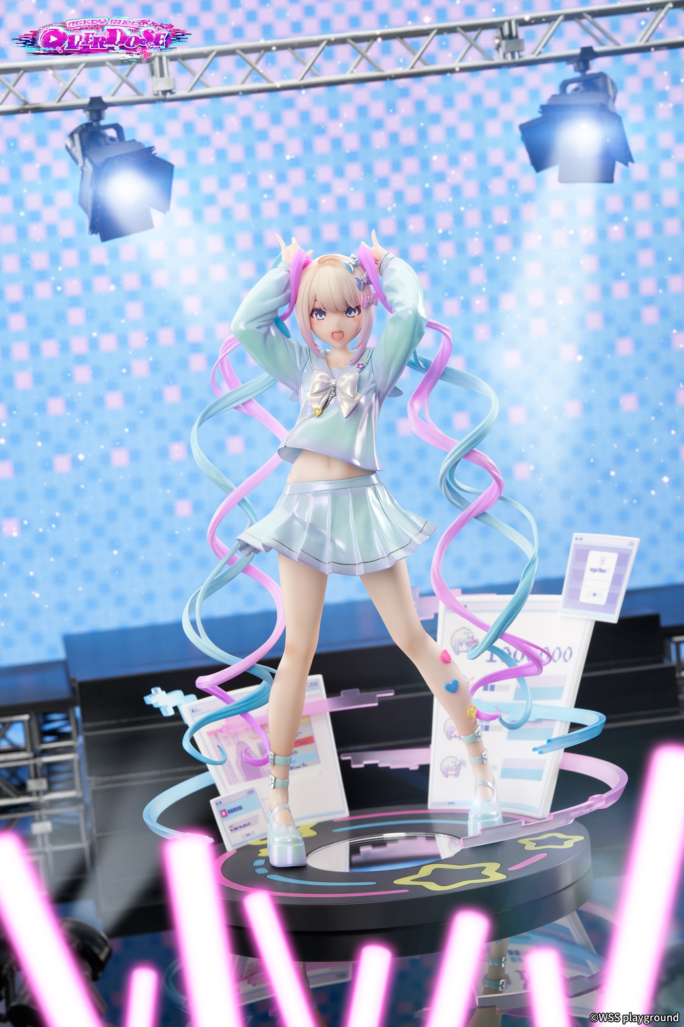 超絶最かわてんしちゃん完成品フィギュアの予約受付が4月27日に