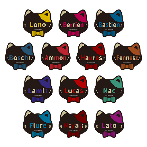 悪魔執事と黒い猫 in NAMJATOWN Dear, My Lord.」，11月10日より開催