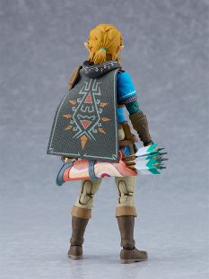 ゼルダの伝説 ティアーズ オブ ザ キングダム」の主人公リンクが