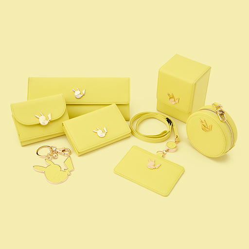 ポケモン，イタリアンレザーを使用したグッズを3月21日に発売