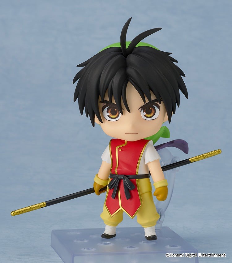 幻想水滸伝I」の主人公「ぼっちゃん」がねんどろいどに。8月に発売
