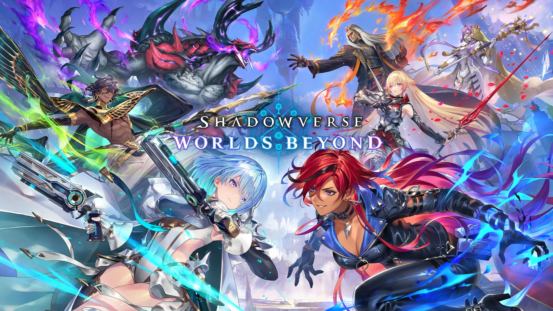 シャドバ”新作「Shadowverse: Worlds Beyond」，新要素の詳細を公開