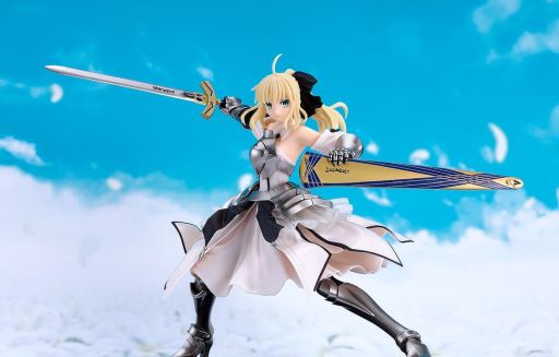 Fate/stay night」に登場する「セイバー・リリィ」のスケール