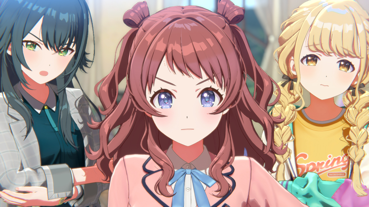 学マス」アイドルとの絆を深めよう！ 【咲季】【手毬】【ことね】で
