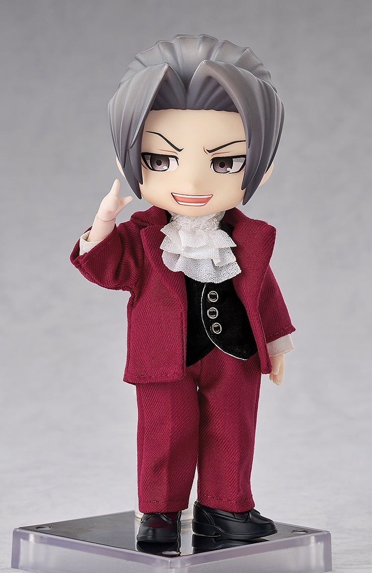 画像ギャラリー No.001 | 「逆転裁判」シリーズより「ねんどろいどどー