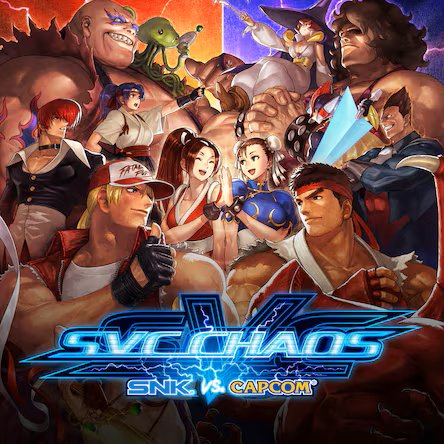 PS4版 SNK VS. CAPCOM SVC CHAOS まとめページ