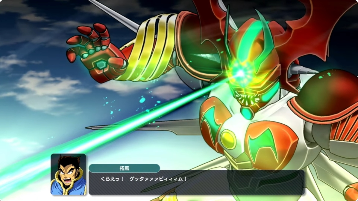 画像ギャラリー No.012 | シリーズ最新作「スーパーロボット大戦Y」が