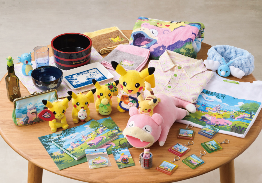ポケモンセンターカガワ」10月24日にグランドオープン。ピカチュウや